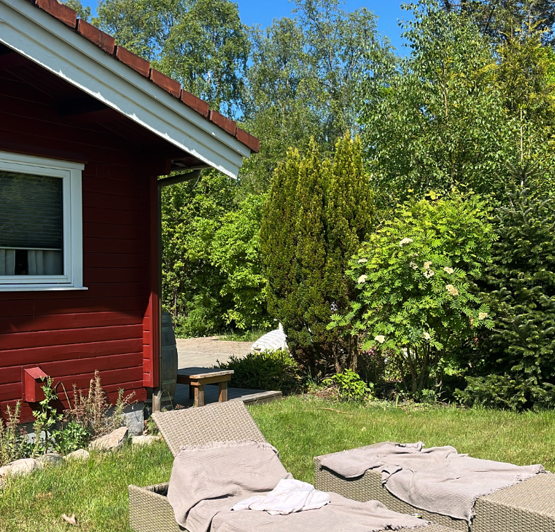 Sommerhausreinigung: Mach Dein Sommerhaus mit Humdakin Sommerfit