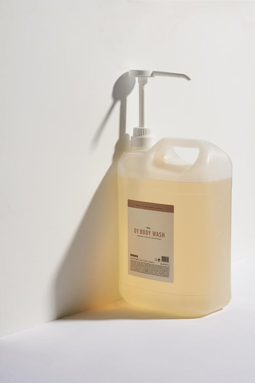 HUMDAKIN 01 Duschgel - 5 L Nachfüllpack Hair and Body care