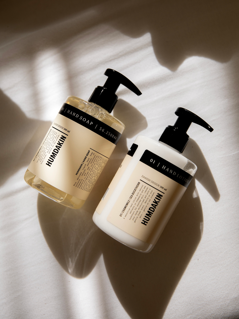 HUMDAKIN 01 Handpflege-Set Hand care