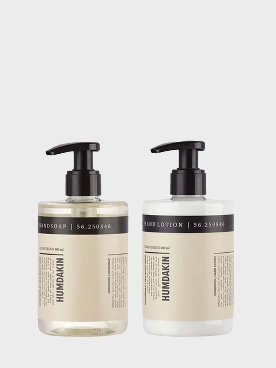 HUMDAKIN 01 Handpflege-Set Hand care 00 Neutral/No color