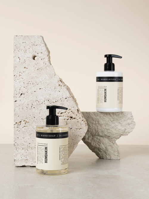 HUMDAKIN 01 Handcreme - Kamille & Sanddorn Hand care 00 Neutral/No color