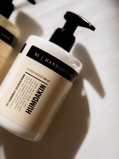 HUMDAKIN 01 Handcreme - Kamille & Sanddorn Hand care 00 Neutral/No color