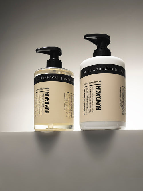 HUMDAKIN 01 Handcreme - Kamille & Sanddorn Hand care 00 Neutral/No color