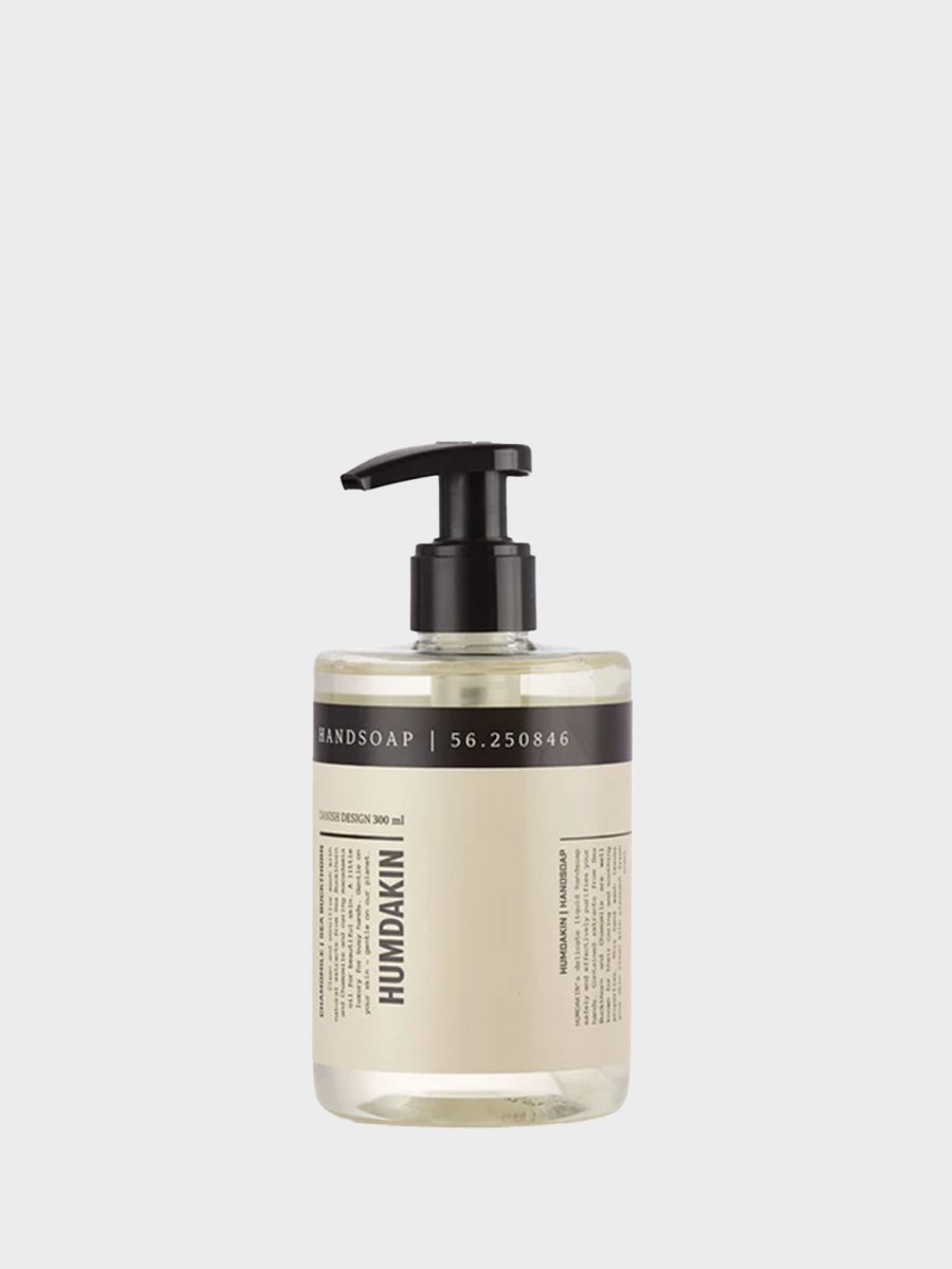HUMDAKIN 01 Handseife - Kamille & Sanddorn Hand care 00 Neutral/No color