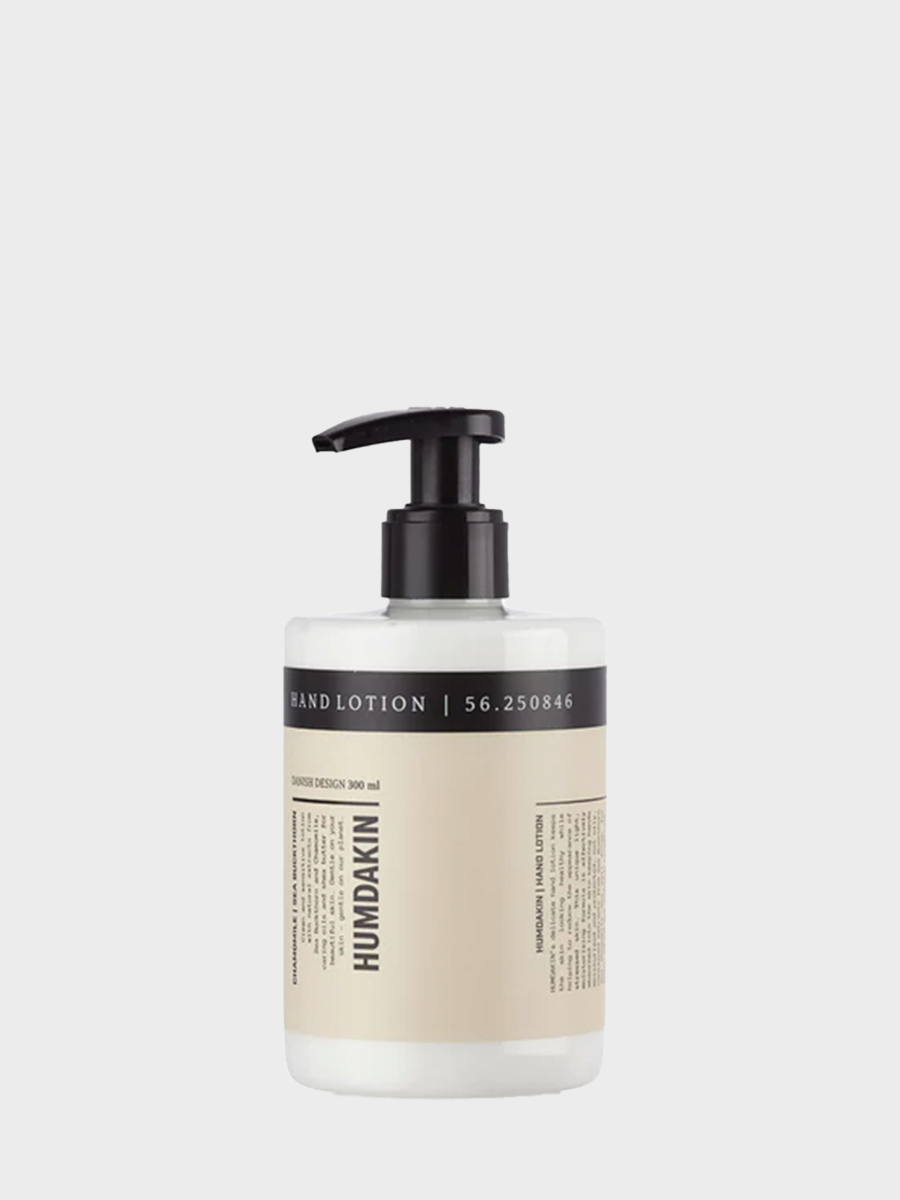 HUMDAKIN 01 Handcreme - Kamille & Sanddorn Hand care 00 Neutral/No color
