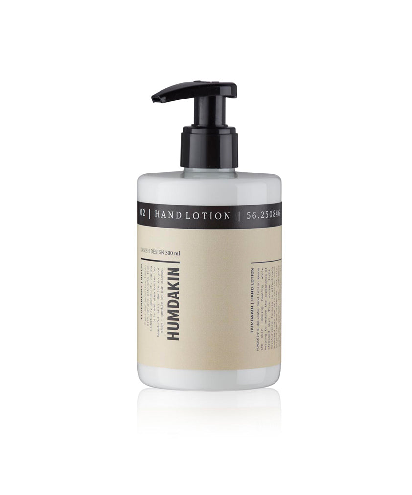 HUMDAKIN 02 Handcreme- Holunder & Birke Hand care 00 Neutral/No color