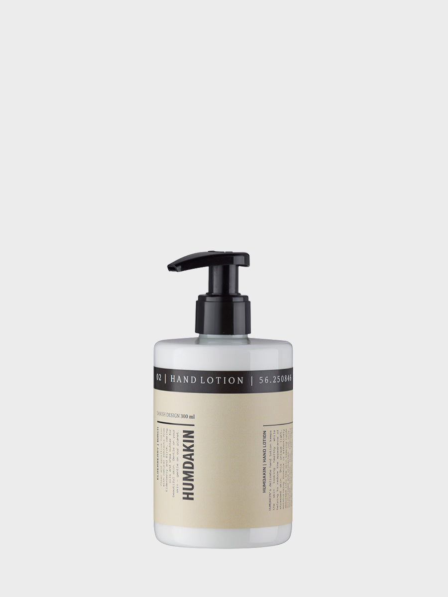 HUMDAKIN 02 Handcreme- Holunder & Birke Hand care 00 Neutral/No color