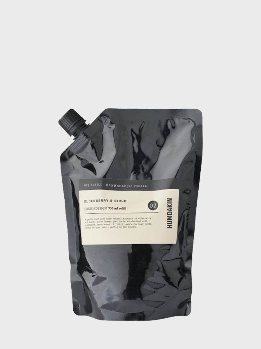 HUMDAKIN 02 Handseife -750 ml - Nachfüllpack Hand care 00 Neutral/No color