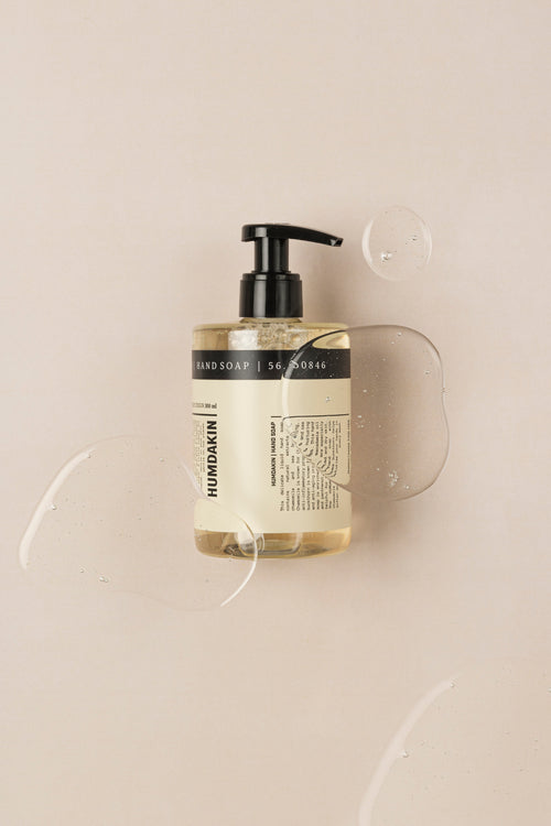 HUMDAKIN 02 Handseife - Holunder & Birke Hand care 00 Neutral/No color