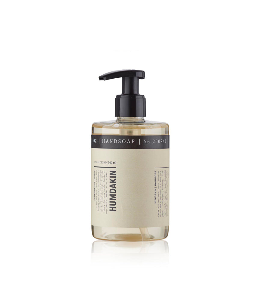 HUMDAKIN 02 Handseife - Holunder & Birke Hand care