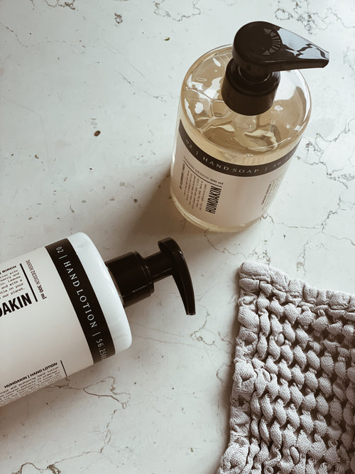 HUMDAKIN 02 Handseife - Holunder & Birke Hand care 00 Neutral/No color
