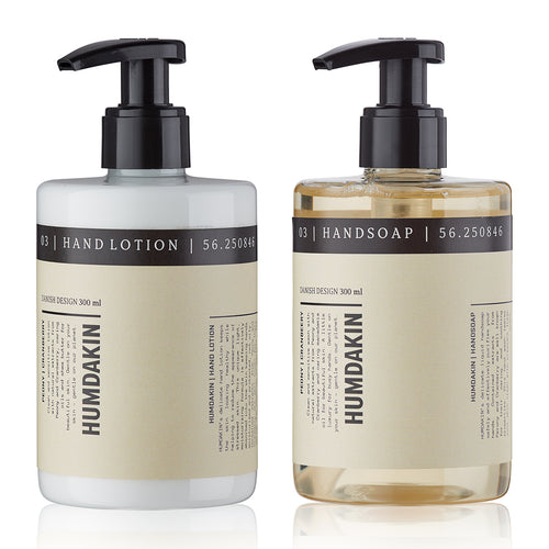 HUMDAKIN 03 Handpflege-Set - Pfingstrose & Cranberry Hand care 00 Neutral/No color