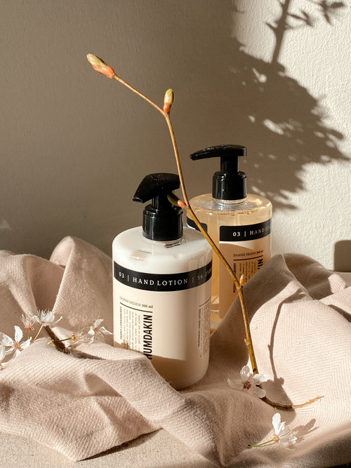 HUMDAKIN 03 Handcreme - Pfingstrose & Cranberry Hand care 00 Neutral/No color