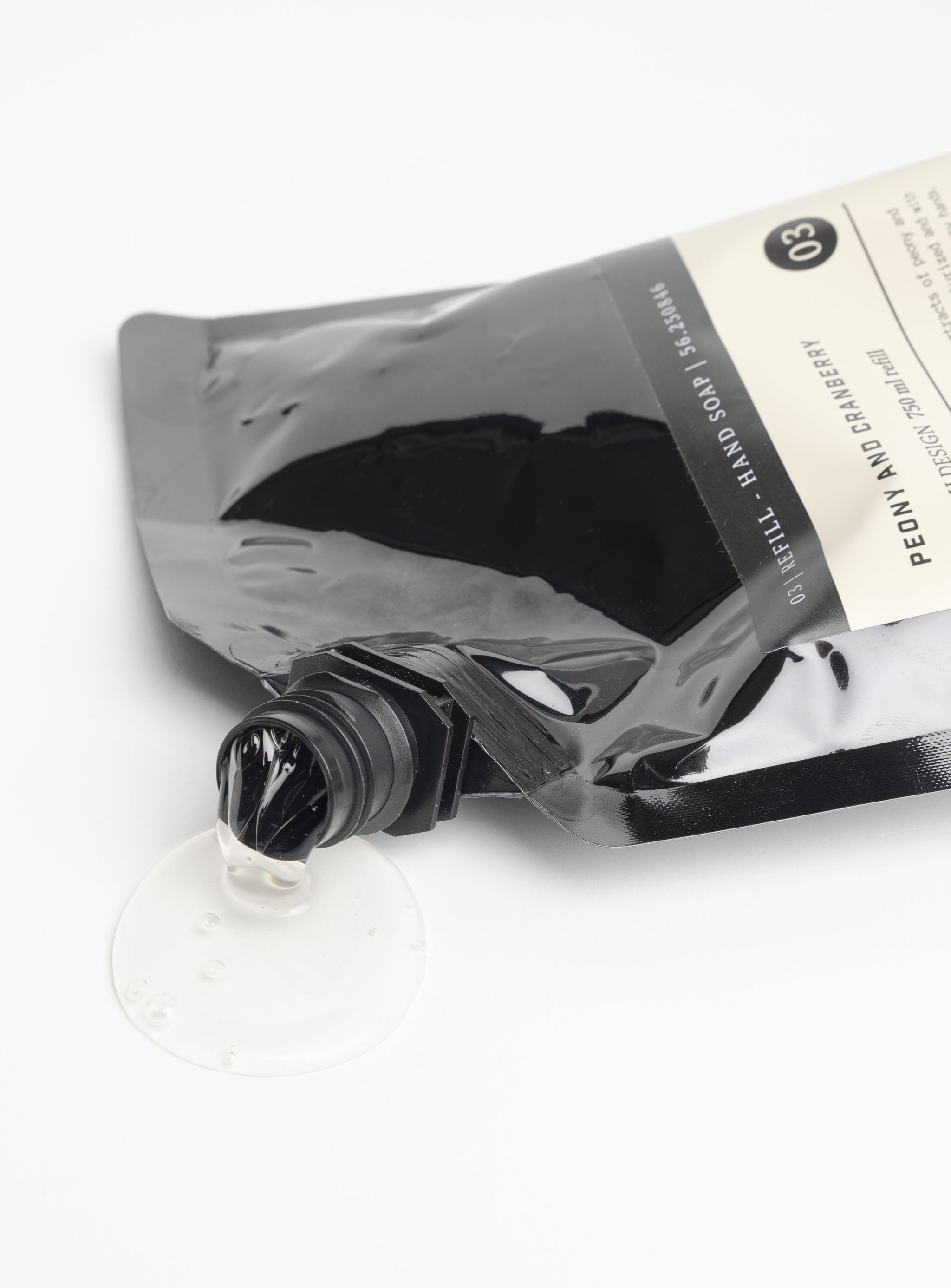 HUMDAKIN 03 Handseife - 750 ml - Nachfüllpack Hand care 00 Neutral/No color