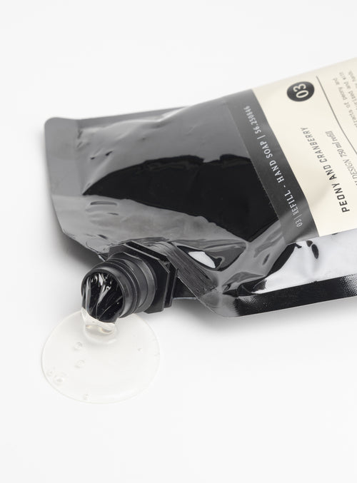 HUMDAKIN 03 Handseife - 750 ml - Nachfüllpack Hand care 00 Neutral/No color