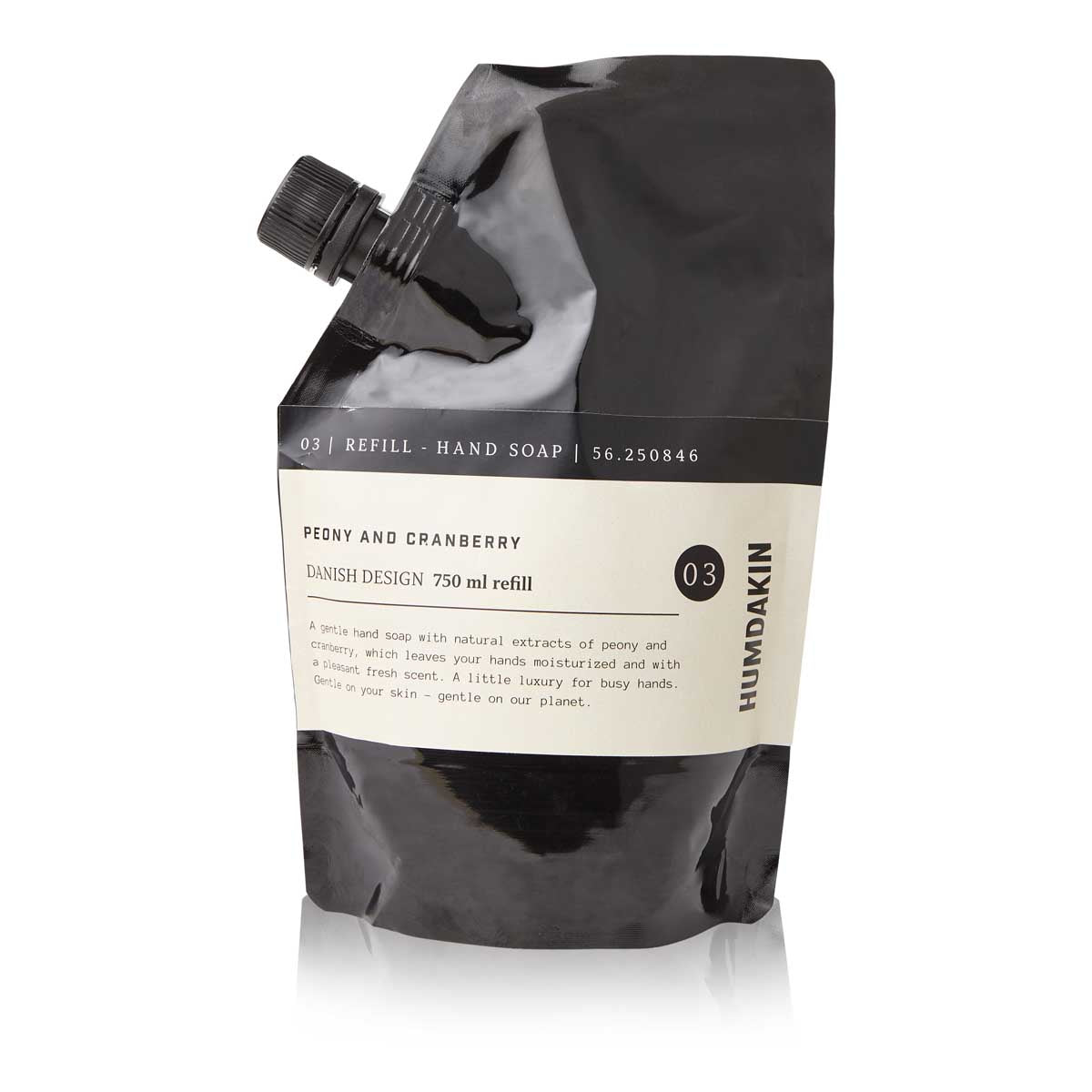 HUMDAKIN 03 Handseife - 750 ml - Nachfüllpack Hand care