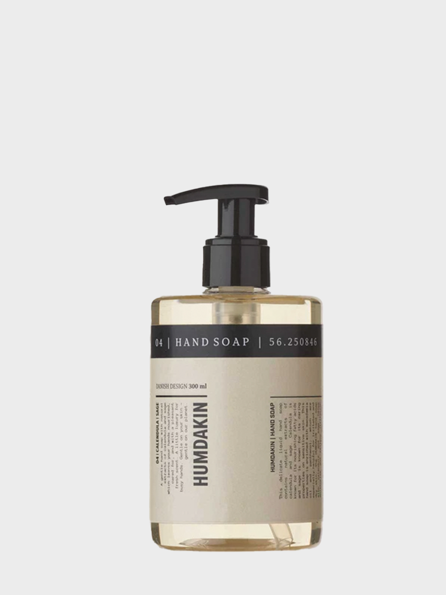 HUMDAKIN 04 Handseife - Ringelblume & Salbei Hand care