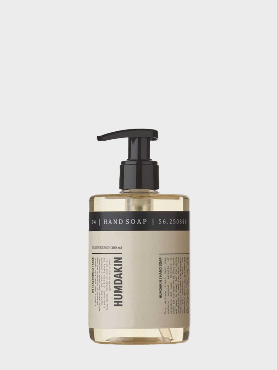 HUMDAKIN 04 Handseife - Ringelblume & Salbei Hand care 00 Neutral/No color