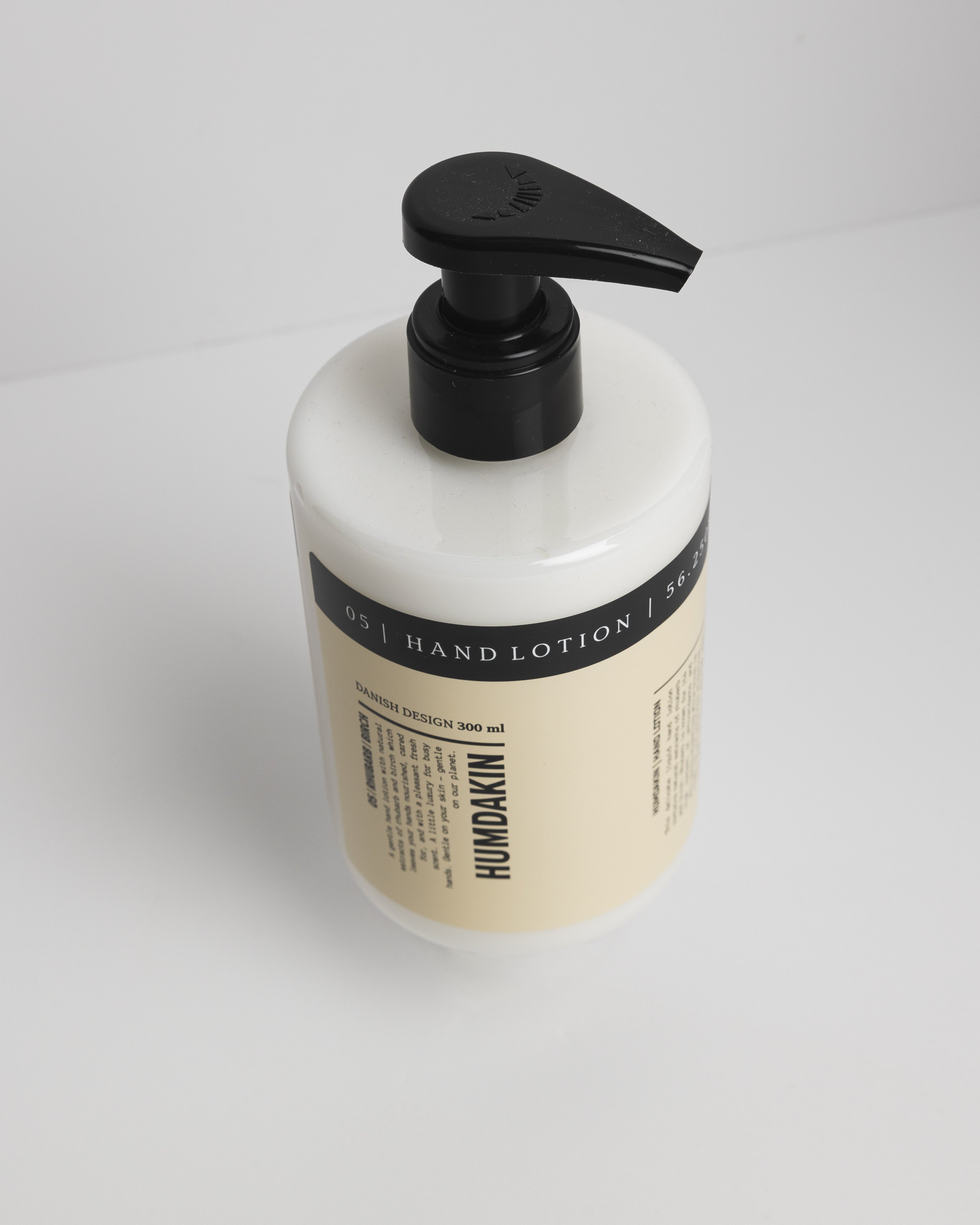 HUMDAKIN 05 Handcreme - Rhabarber & Birke Hand care 00 Neutral/No color