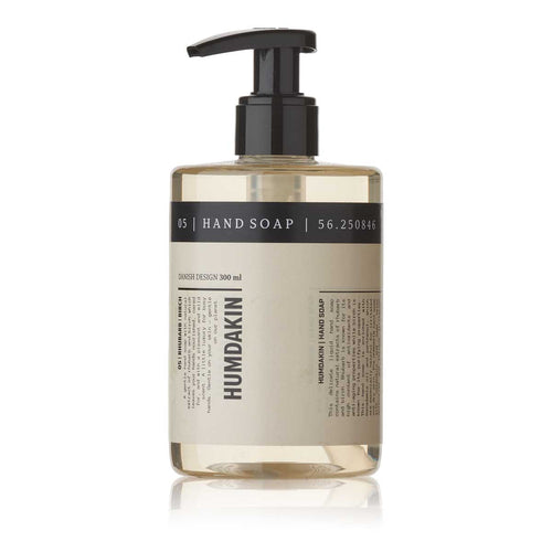 HUMDAKIN 05 Handseife - Rhabarber & Birke Hand care