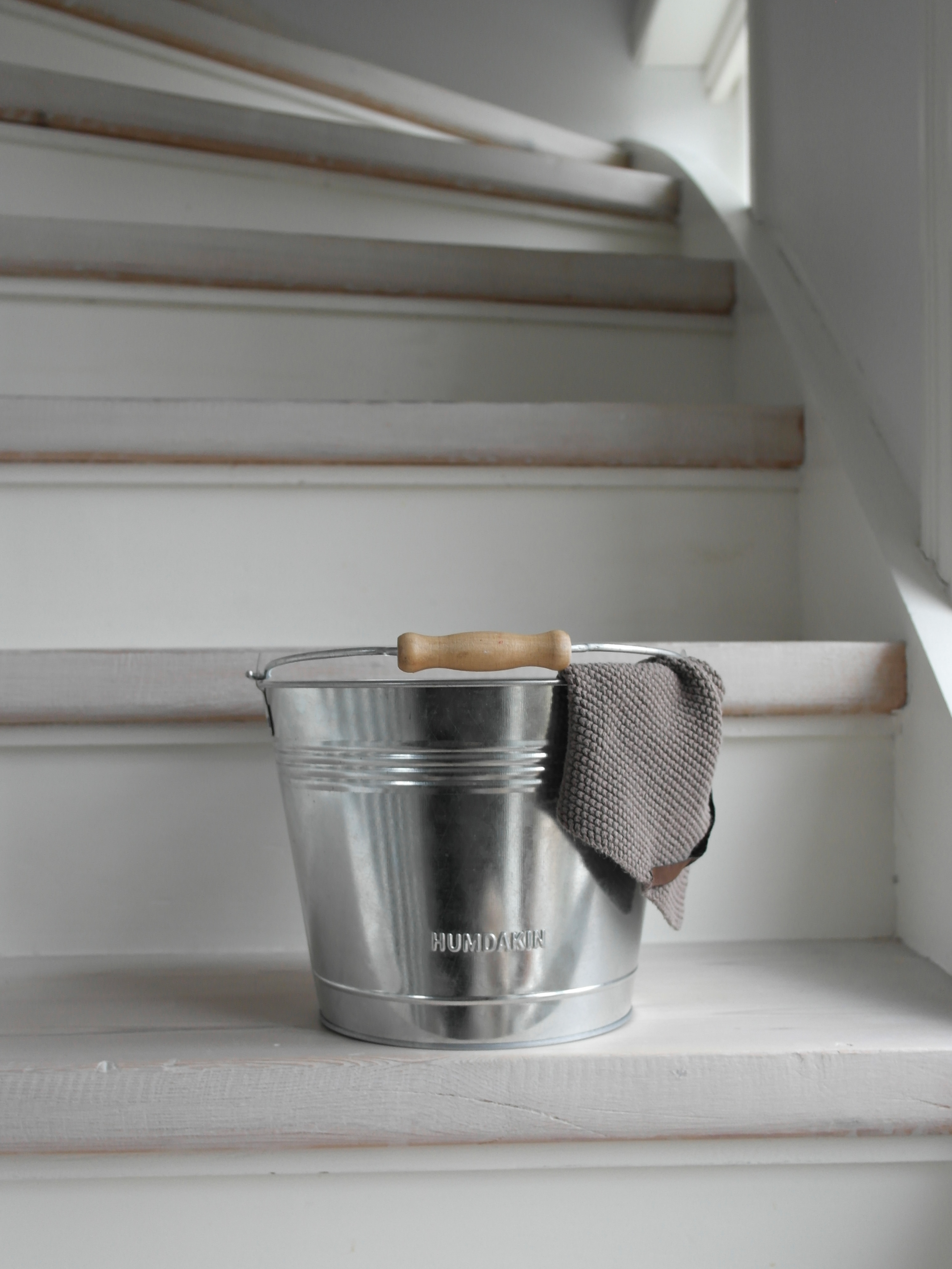 HUMDAKIN Eimer - 5 Liter - Eisen Cleaning 024 Iron