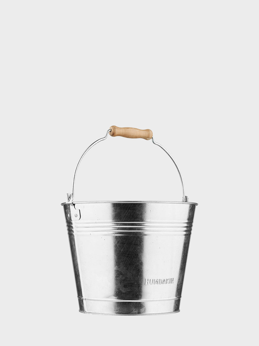 HUMDAKIN Eimer - 5 Liter - Eisen Cleaning 024 Iron