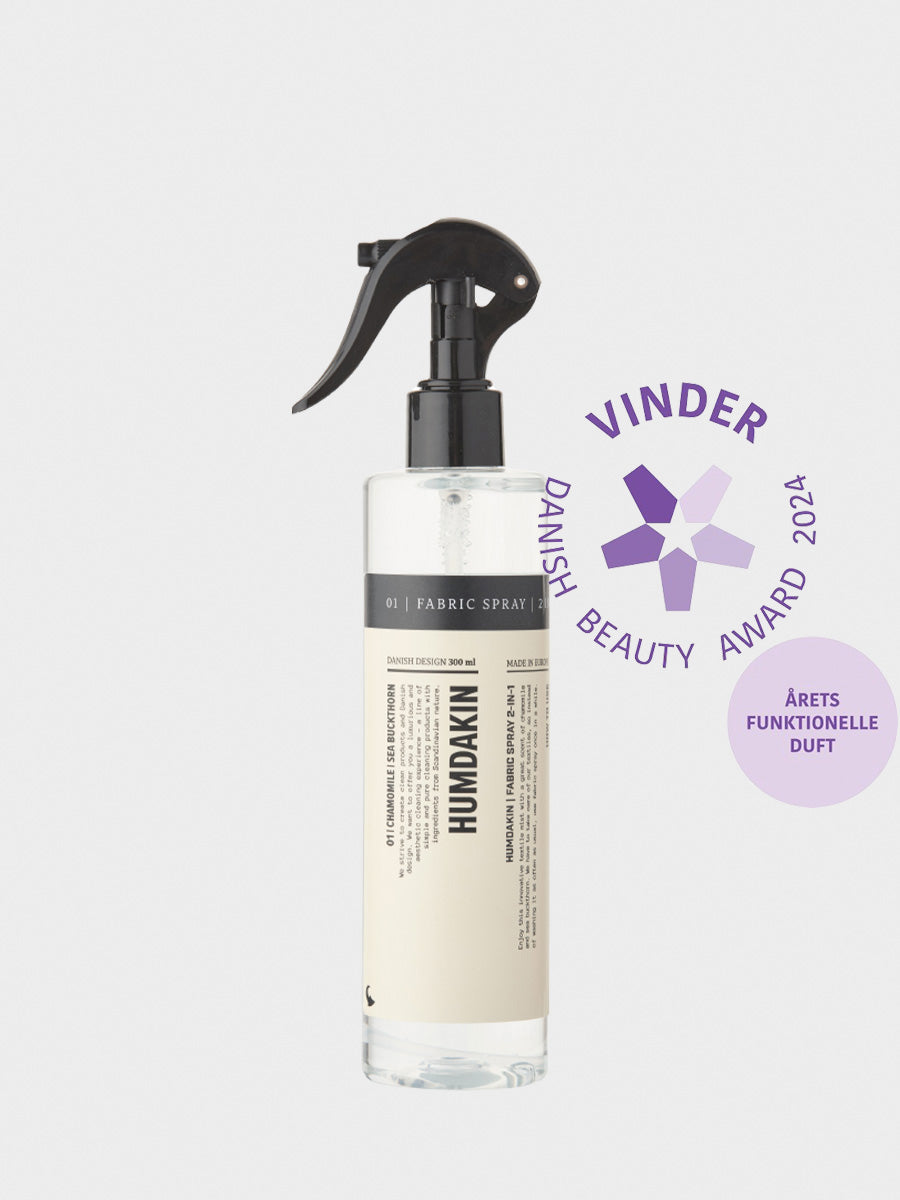 HUMDAKIN Stoffspray 2-in-1 Fragrance