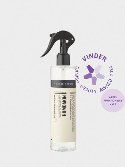 HUMDAKIN Stoffspray 2-in-1 Fragrance