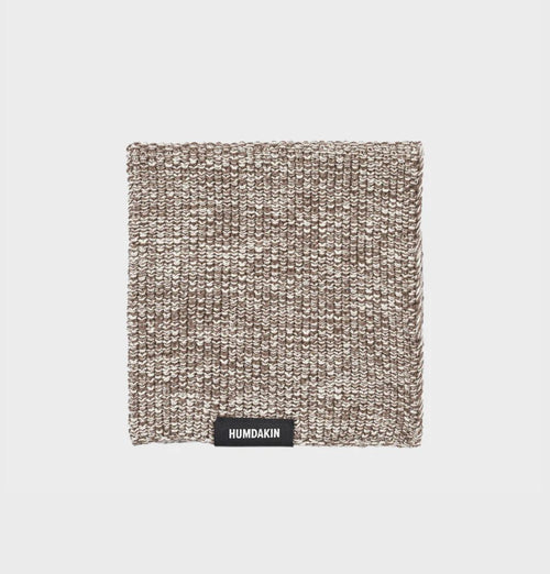 HUMDAKIN Gestricktes Geschirrtuch Organic textiles 232 Waldorf Melange