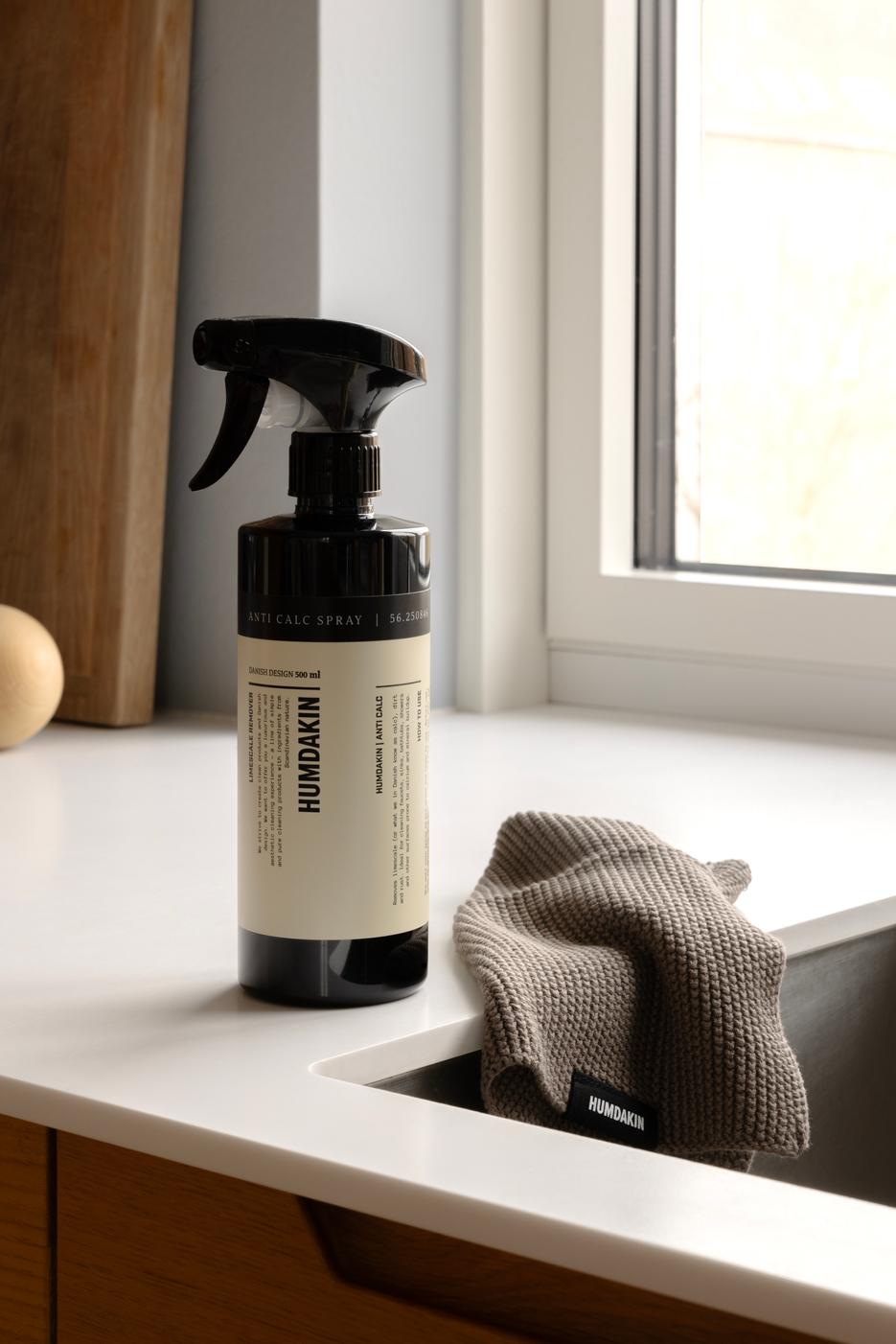 HUMDAKIN Kalkreiniger - Spray Cleaning