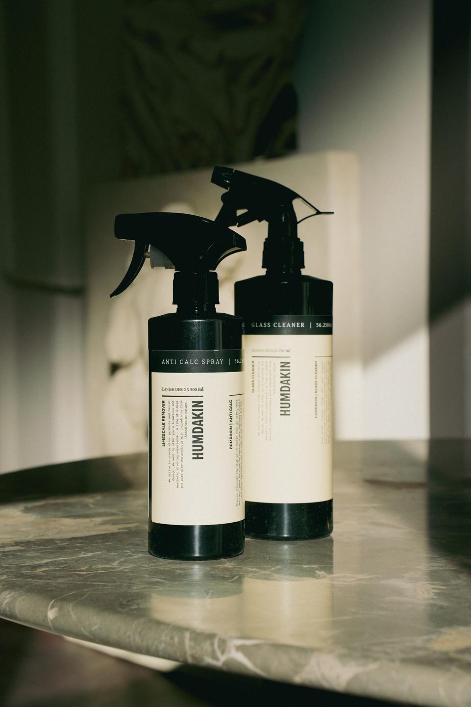 HUMDAKIN Kalkreiniger - Spray Cleaning