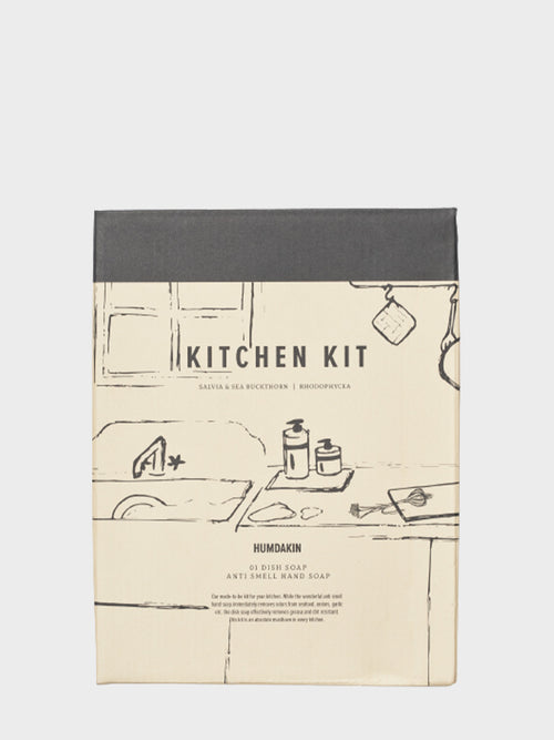 HUMDAKIN Küchenkit Cleaning 00 Neutral/No color