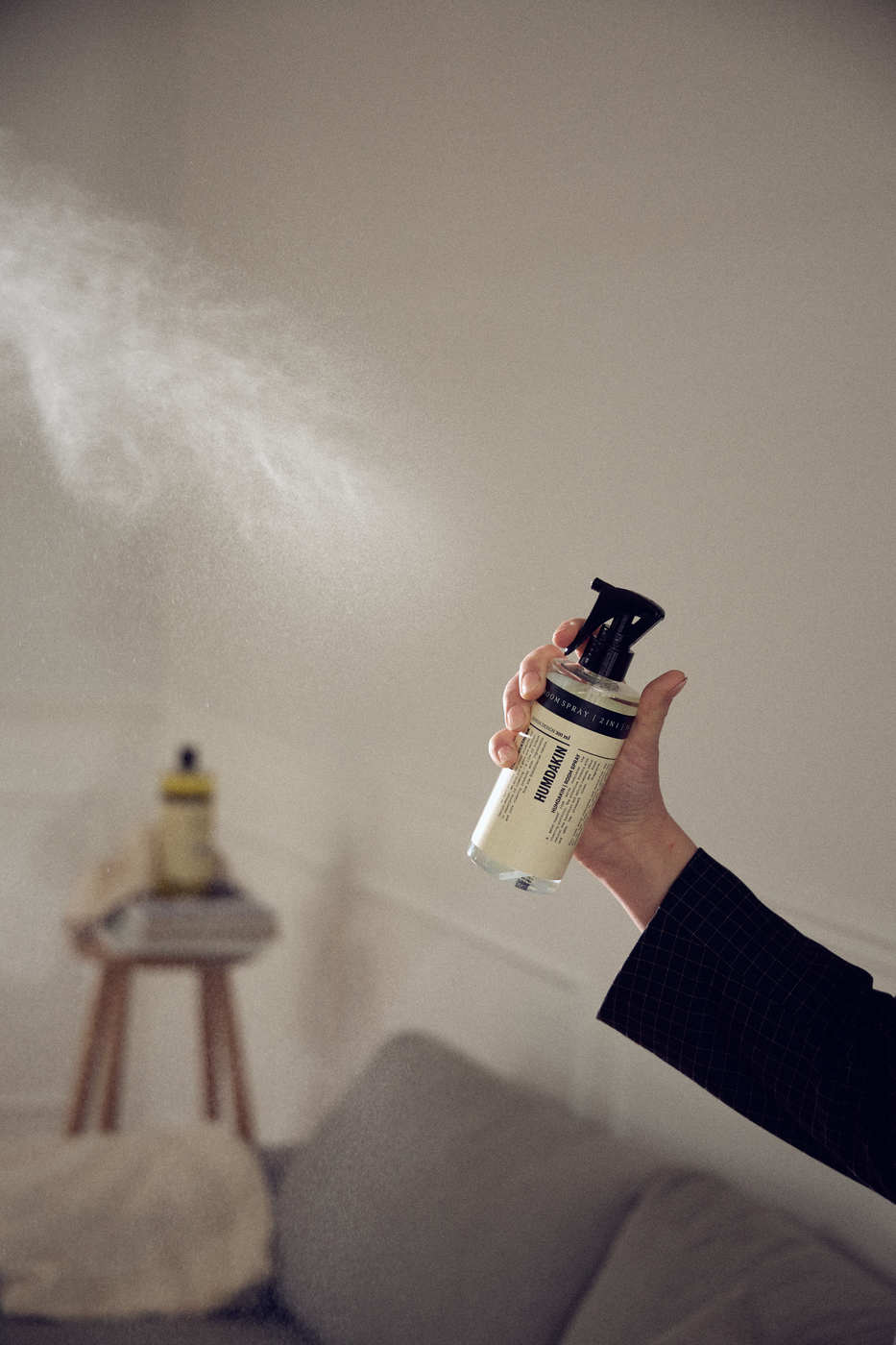 HUMDAKIN Raumspray - 2-in-1 Fragrance 00 Neutral/No color