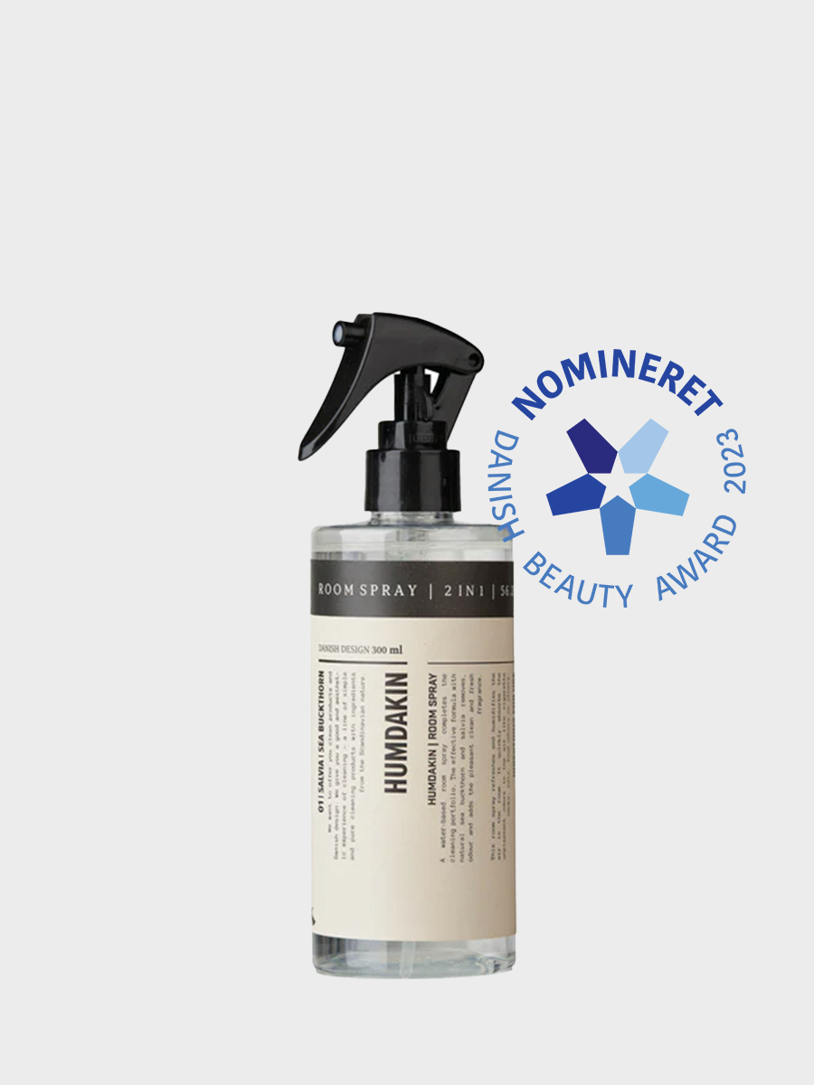 HUMDAKIN Raumspray - 2-in-1 Fragrance 00 Neutral/No color