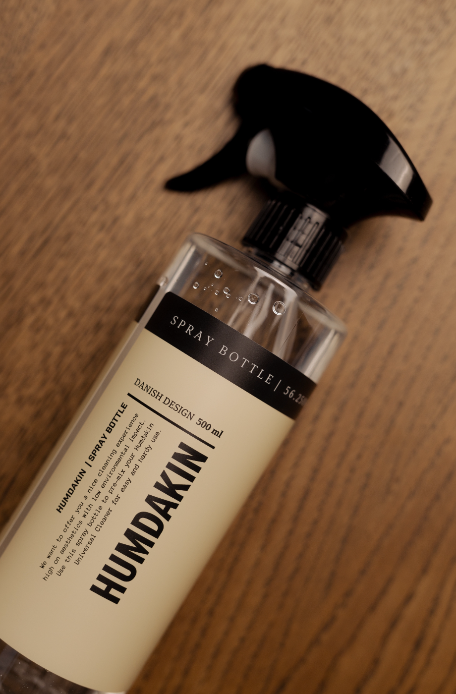 HUMDAKIN Sprühflasche Cleaning 00 Neutral/No color