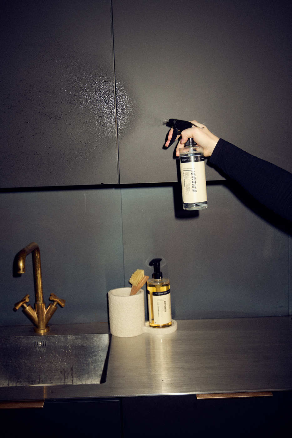 HUMDAKIN Sprühflasche Cleaning