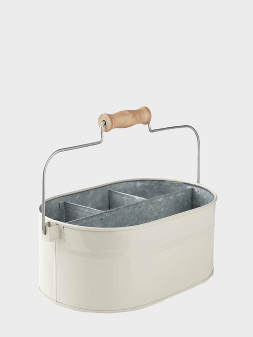 HUMDAKIN System-Eimer - beige Buckets 00 Neutral/No color