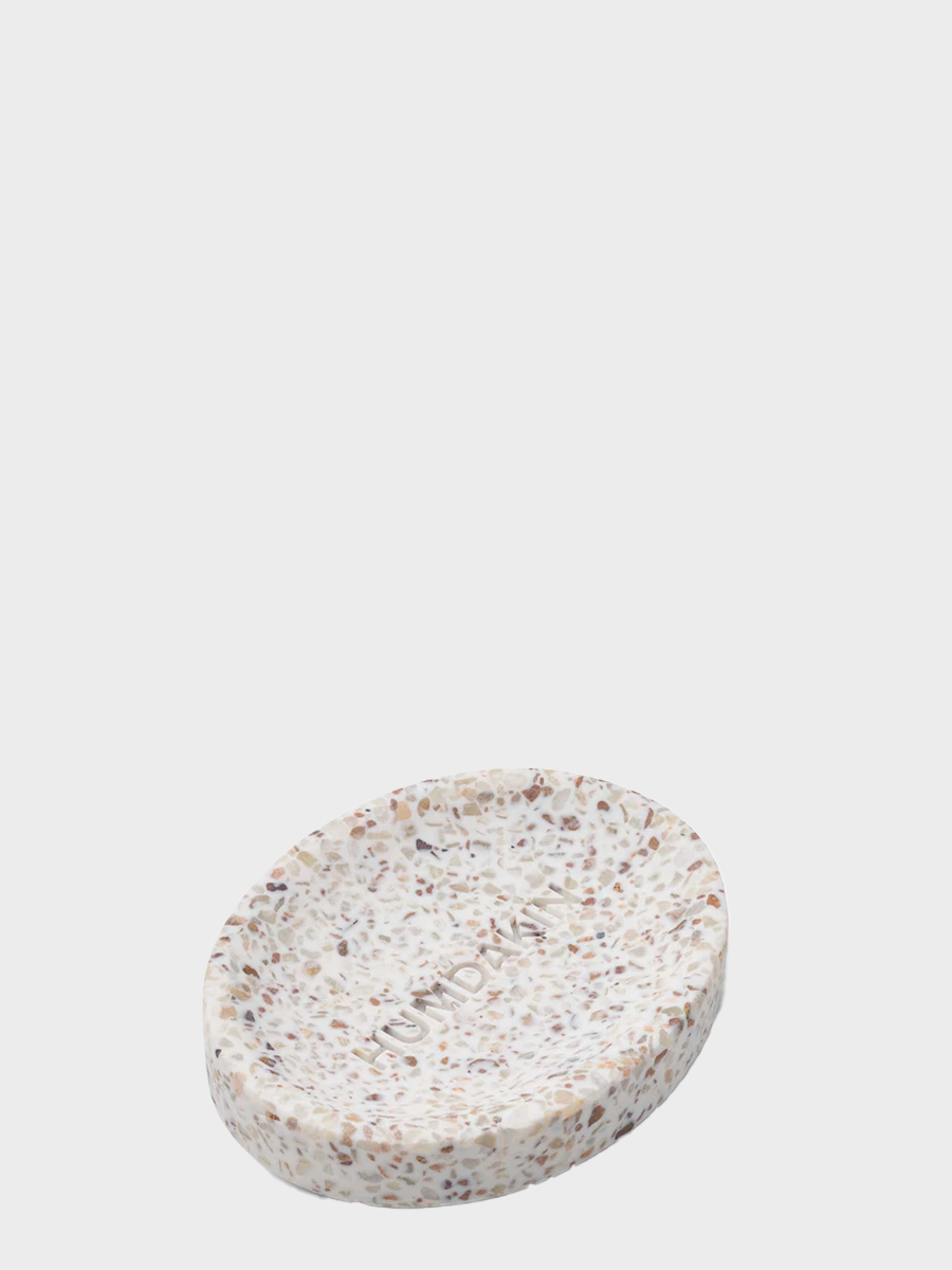HUMDAKIN Terrazzo Seifenablage Terrazzo 00 Neutral/No color