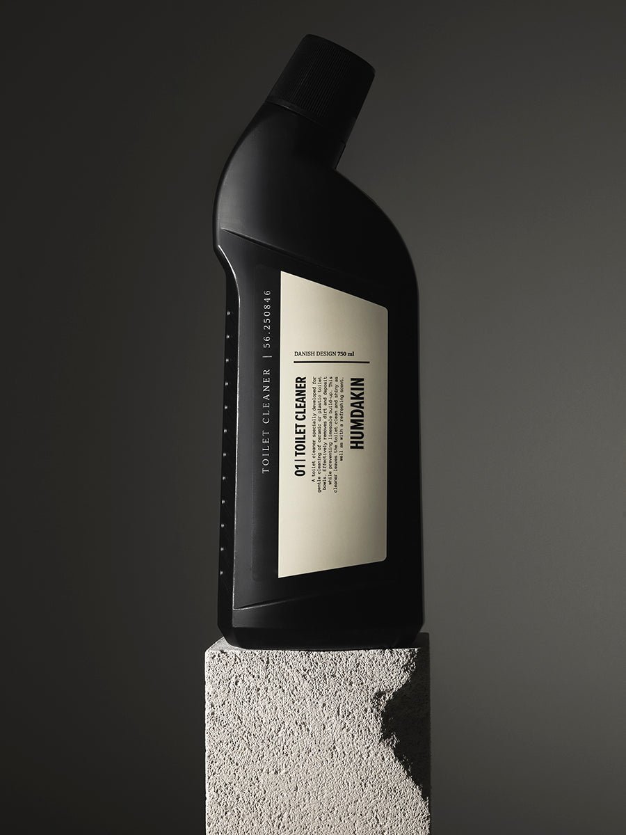 HUMDAKIN Toilettenreiniger Cleaning 00 Neutral/No color