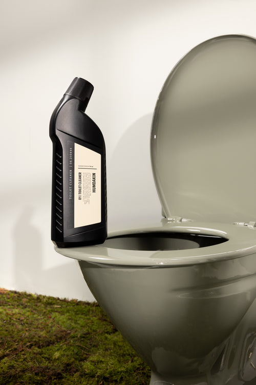 HUMDAKIN Toilettenreiniger Cleaning 00 Neutral/No color