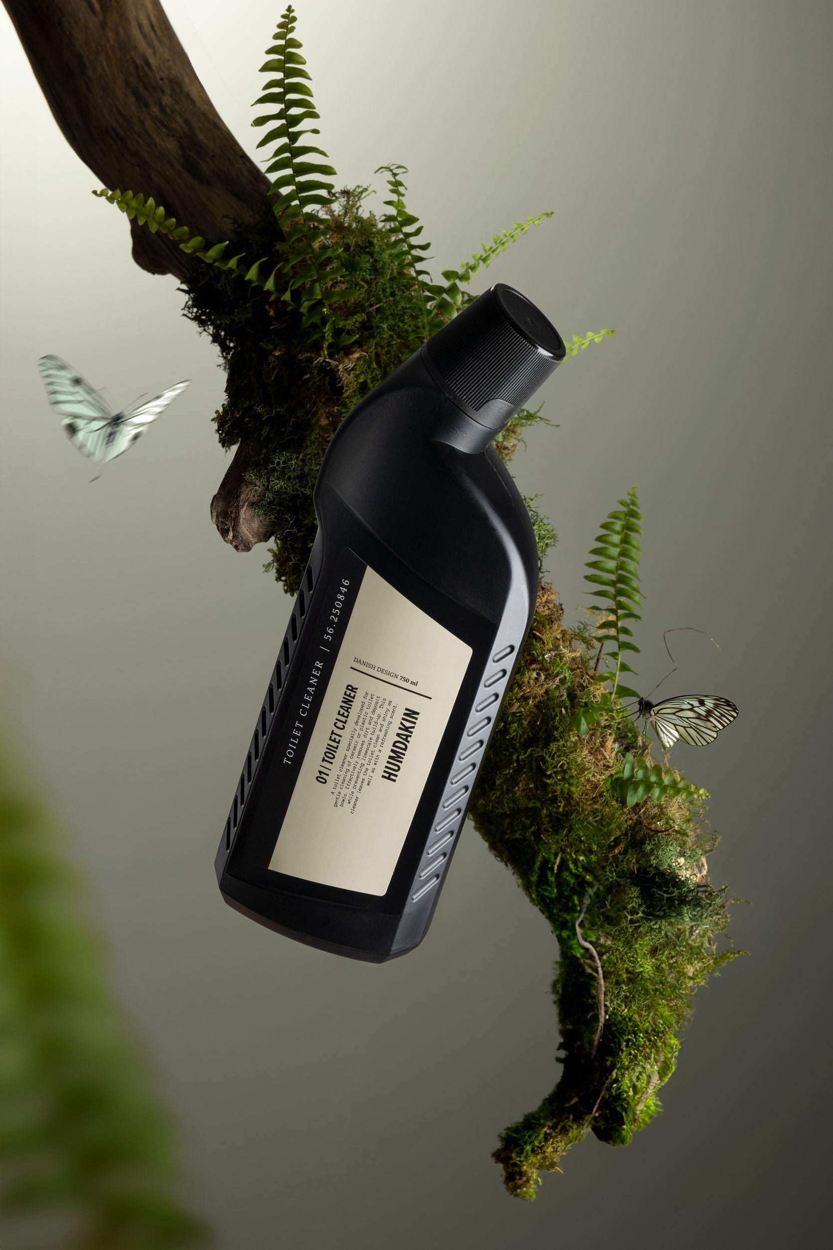 HUMDAKIN Toilettenreiniger Cleaning 00 Neutral/No color