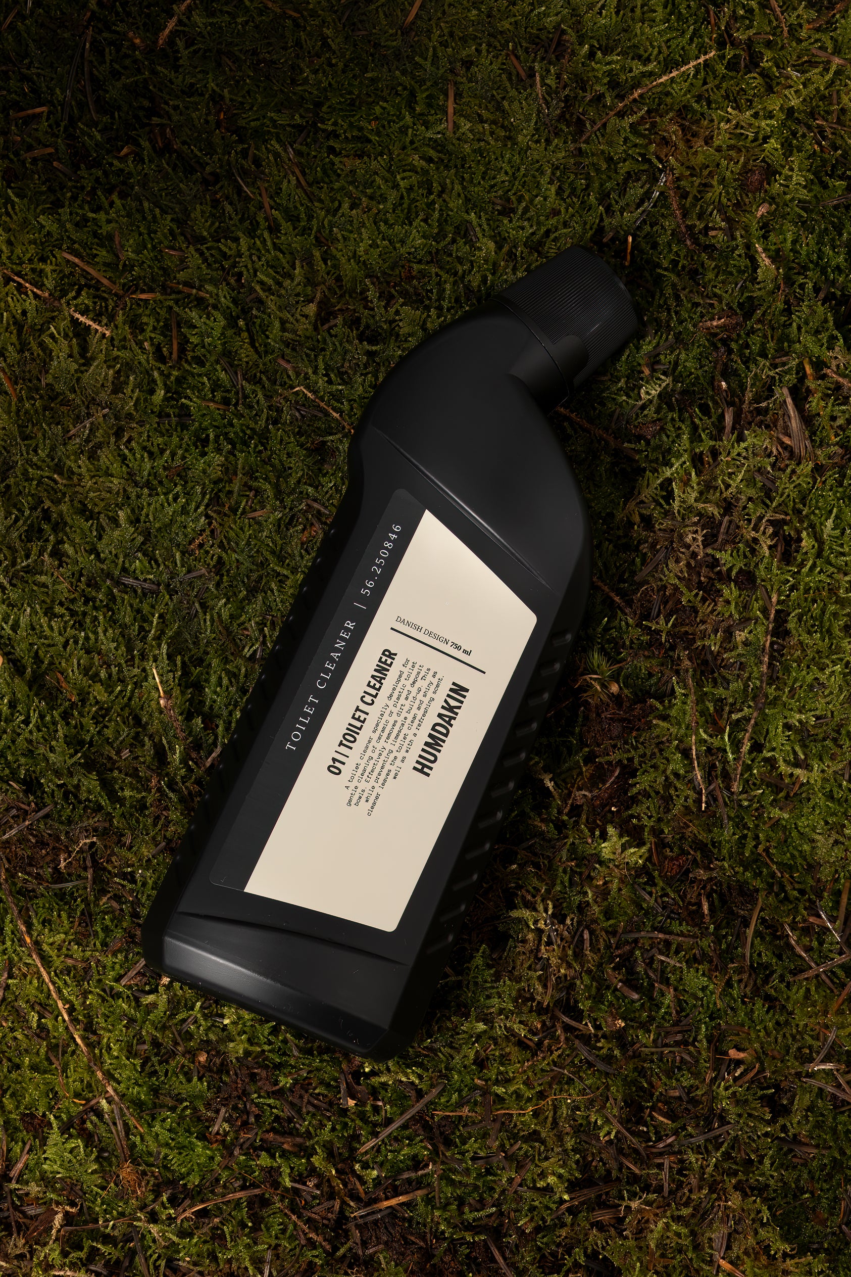 HUMDAKIN Toilettenreiniger Cleaning 00 Neutral/No color