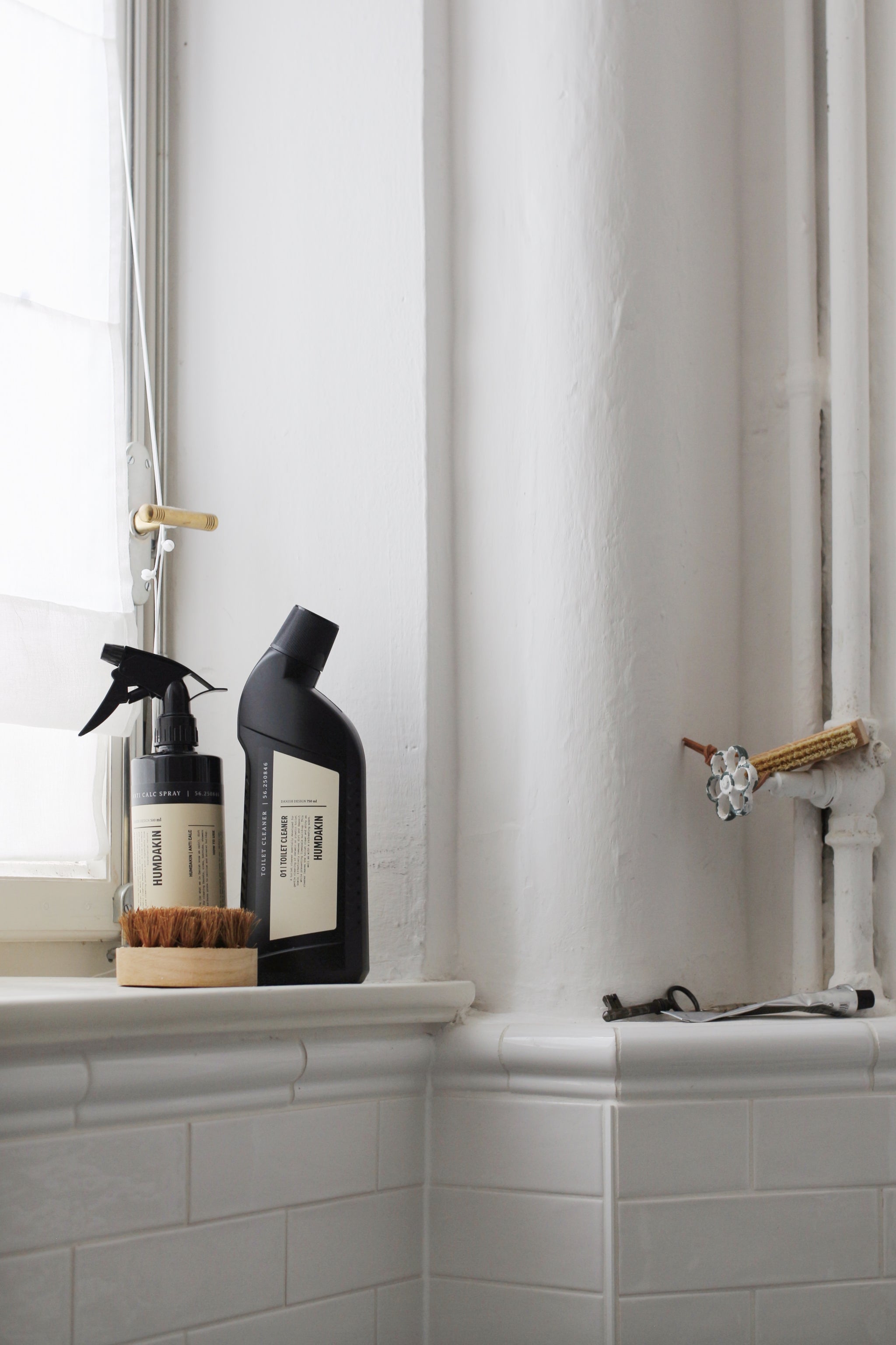 HUMDAKIN Toilettenreiniger Cleaning 00 Neutral/No color