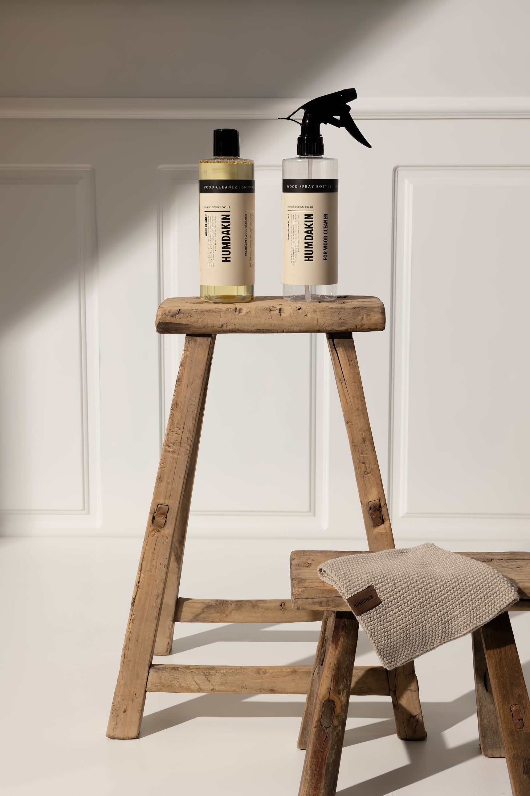 HUMDAKIN Wood Cleaner Cleaning 00 Neutral/No color