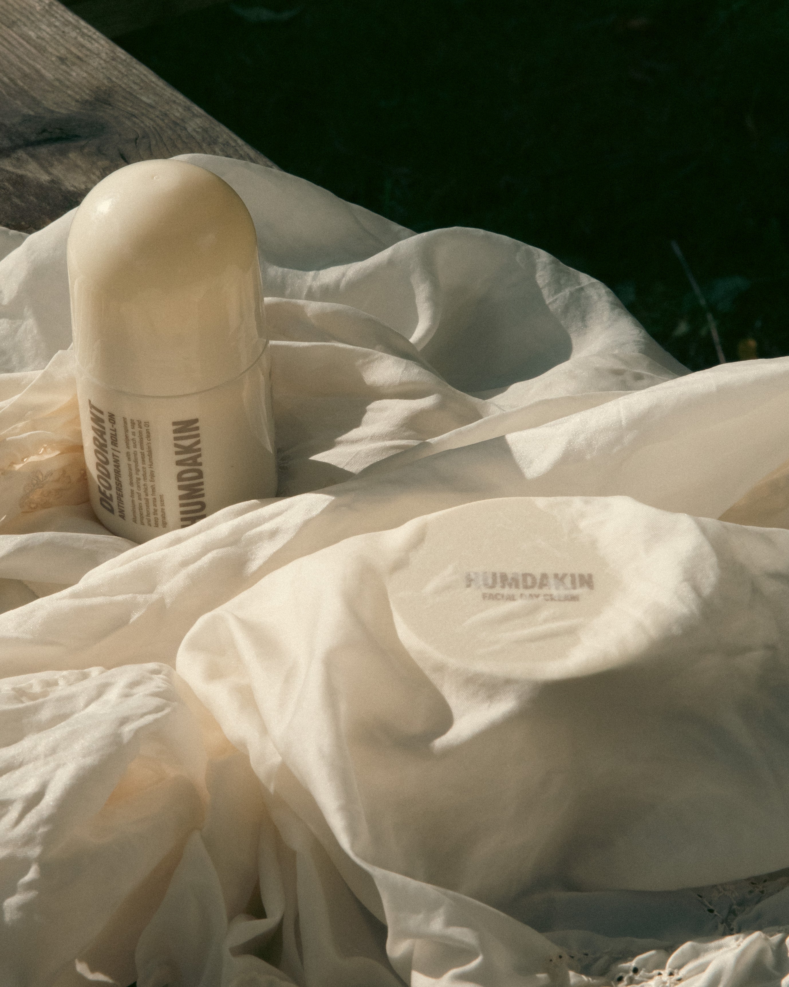 Schaffe dir ein Beauty Retreat zu Hause mit Humdakin