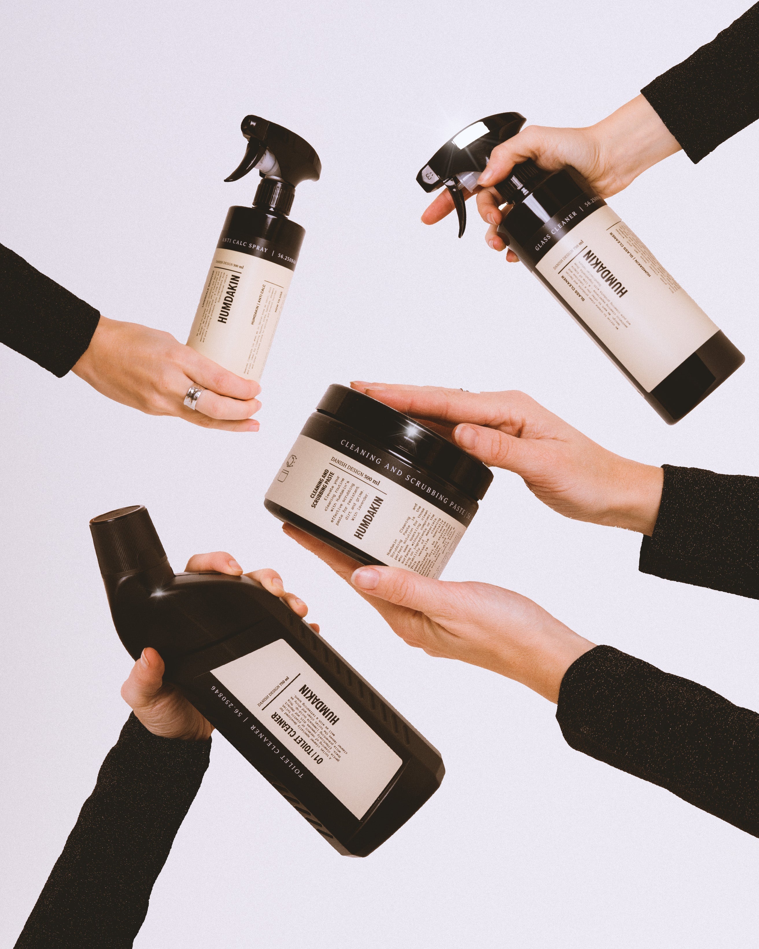 Humdakin Icons: Die, auf die man nicht verzichten möchte