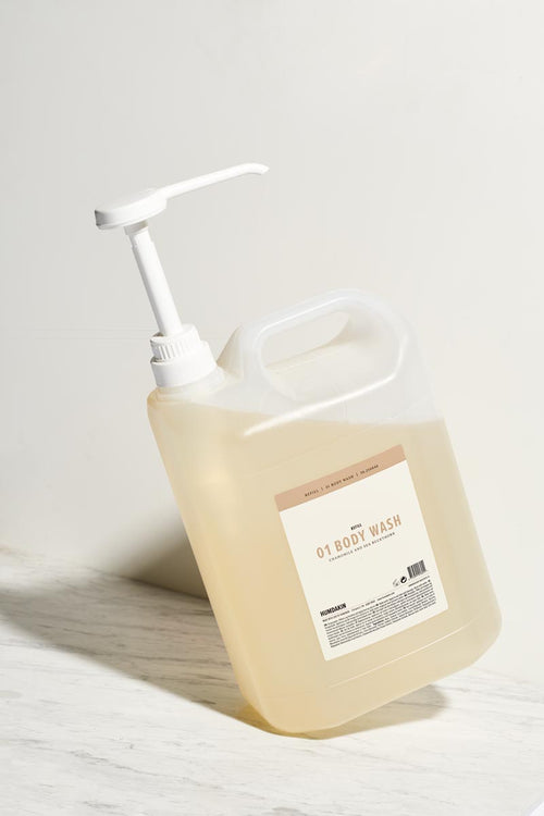 HUMDAKIN 01 Body Wash - 5 l. Refill Hair and Body care