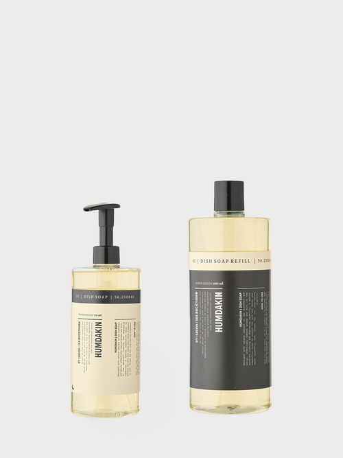 HUMDAKIN 01 Dish Soap Refill Cleaning 00 Neutral/No color