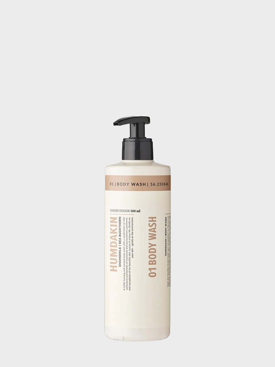 HUMDAKIN 01 Duschgel - 500 ml Hair and Body Care 00 Neutral/No color
