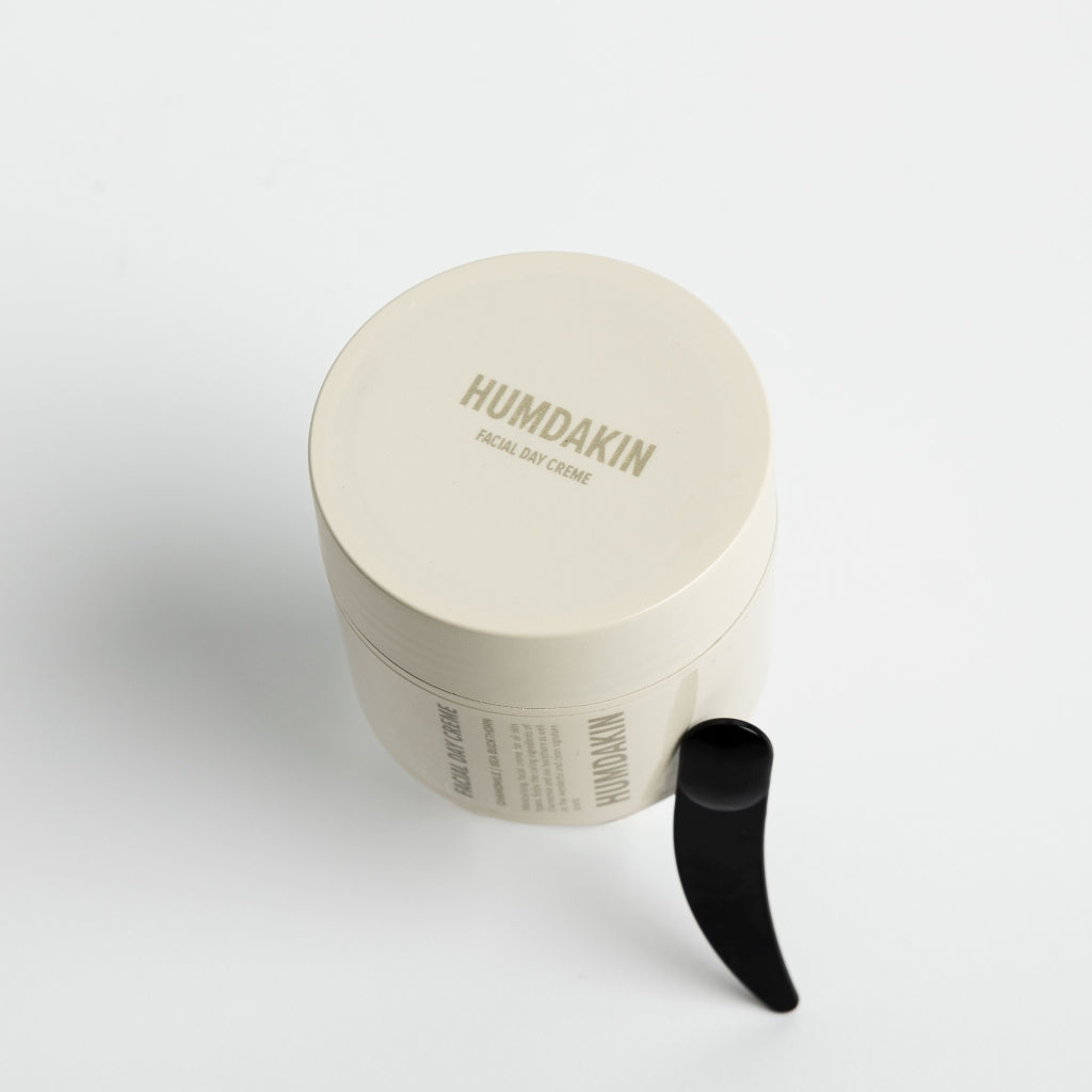 HUMDAKIN 01 Facial Day Cream - Chamomile and Sea Buckthorn Hair and Body Care